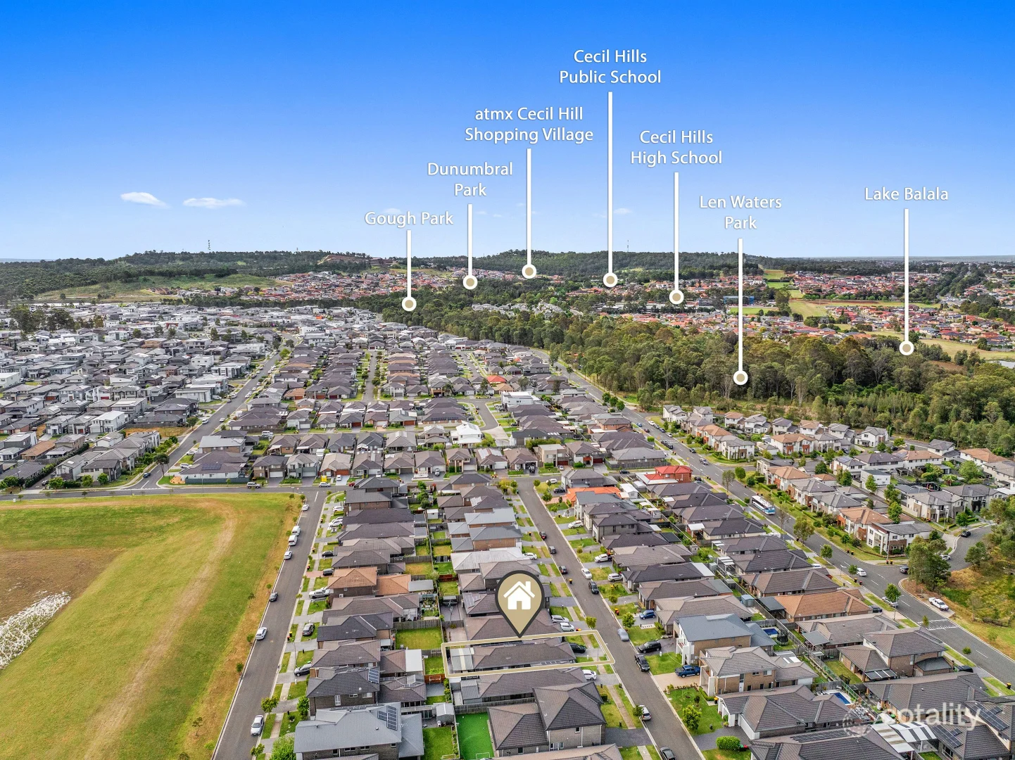 Additional image 11 of 19 Pipistrelle Avenue, Elizabeth Hills NSW 2171