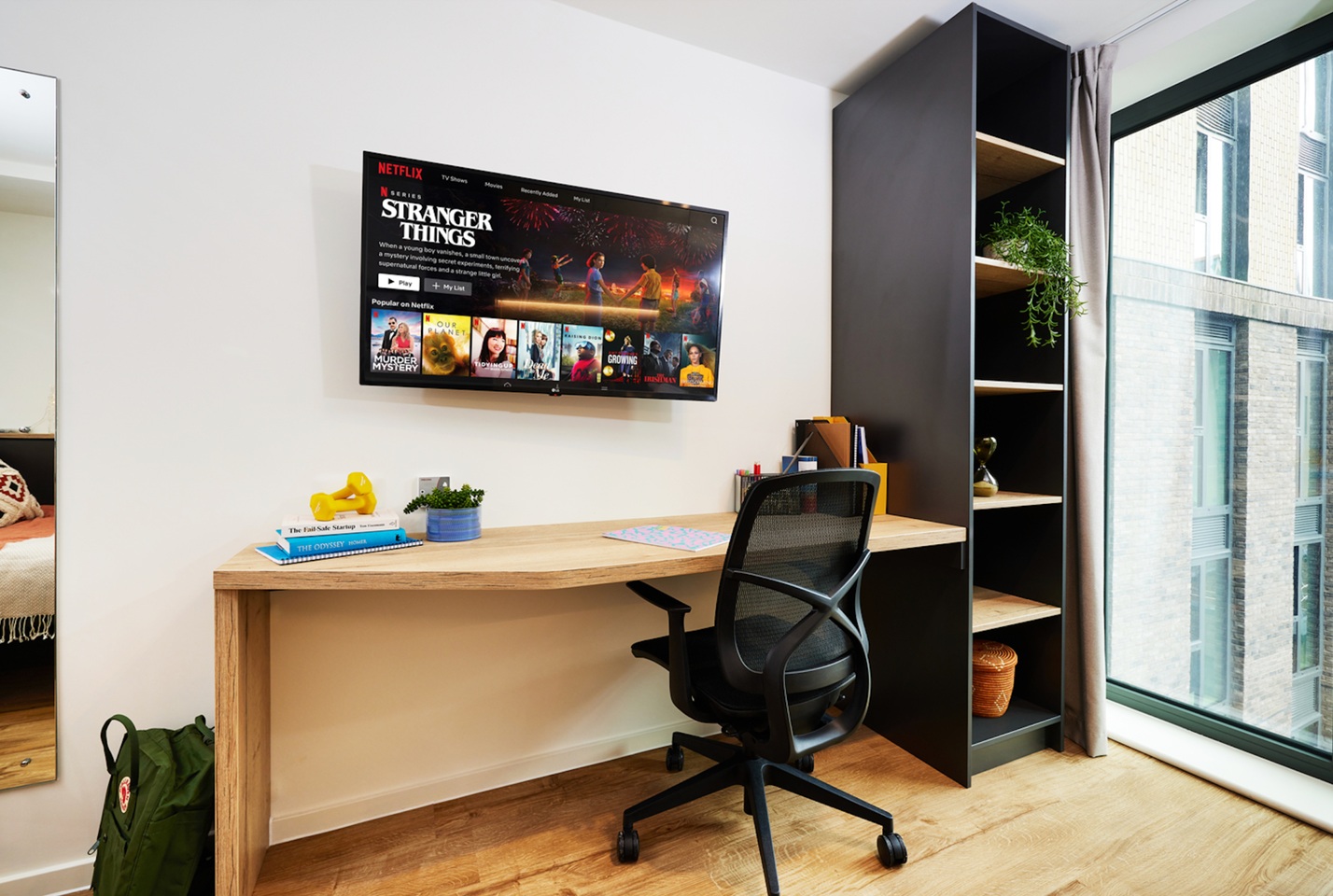 Studio Flat, Cathays, CF10, N1 7GU photo 4