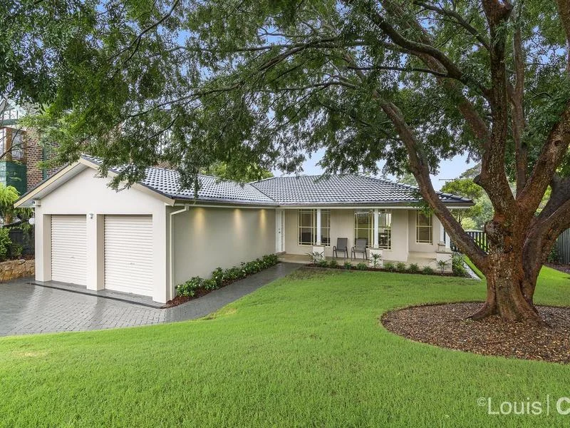 9 Jacana Place, West Pennant Hills NSW 2125