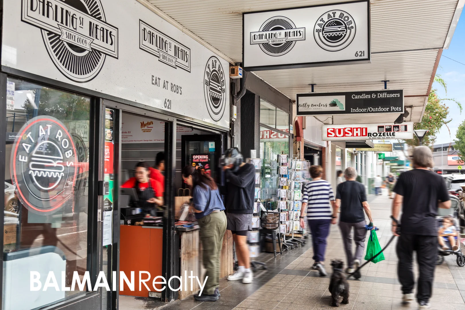 Additional image 19 of 501/1 Nagurra Place, Rozelle NSW 2039