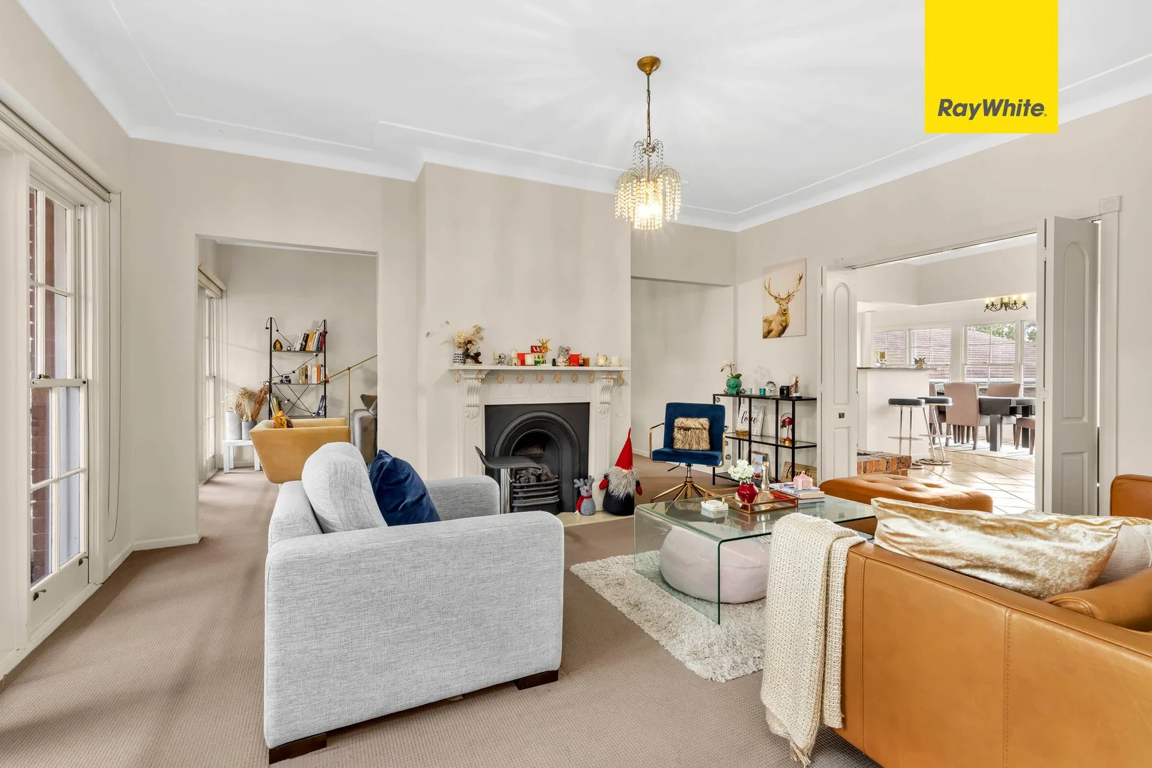 19 Malvina Street, Ryde NSW 2112