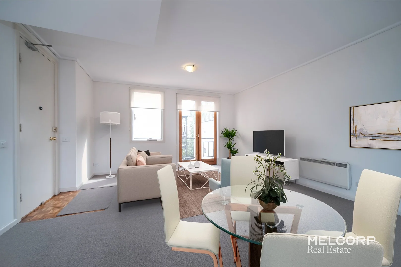 35/196 The Avenue, Parkville VIC 3052