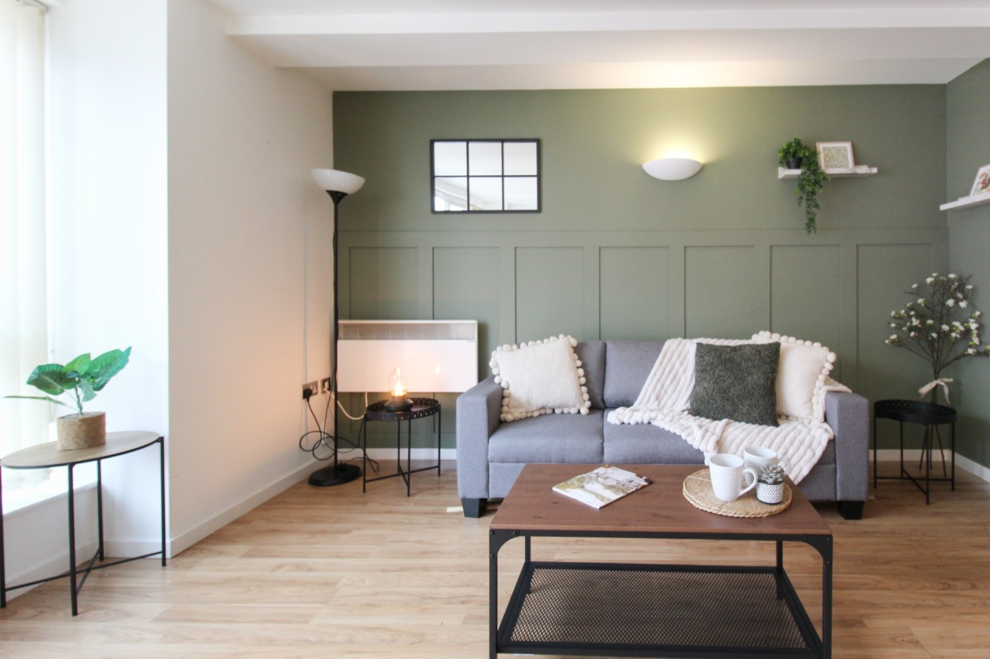 Additional image 2 of 1 Bed Flat, Marco Island, NG1, N1 7GU