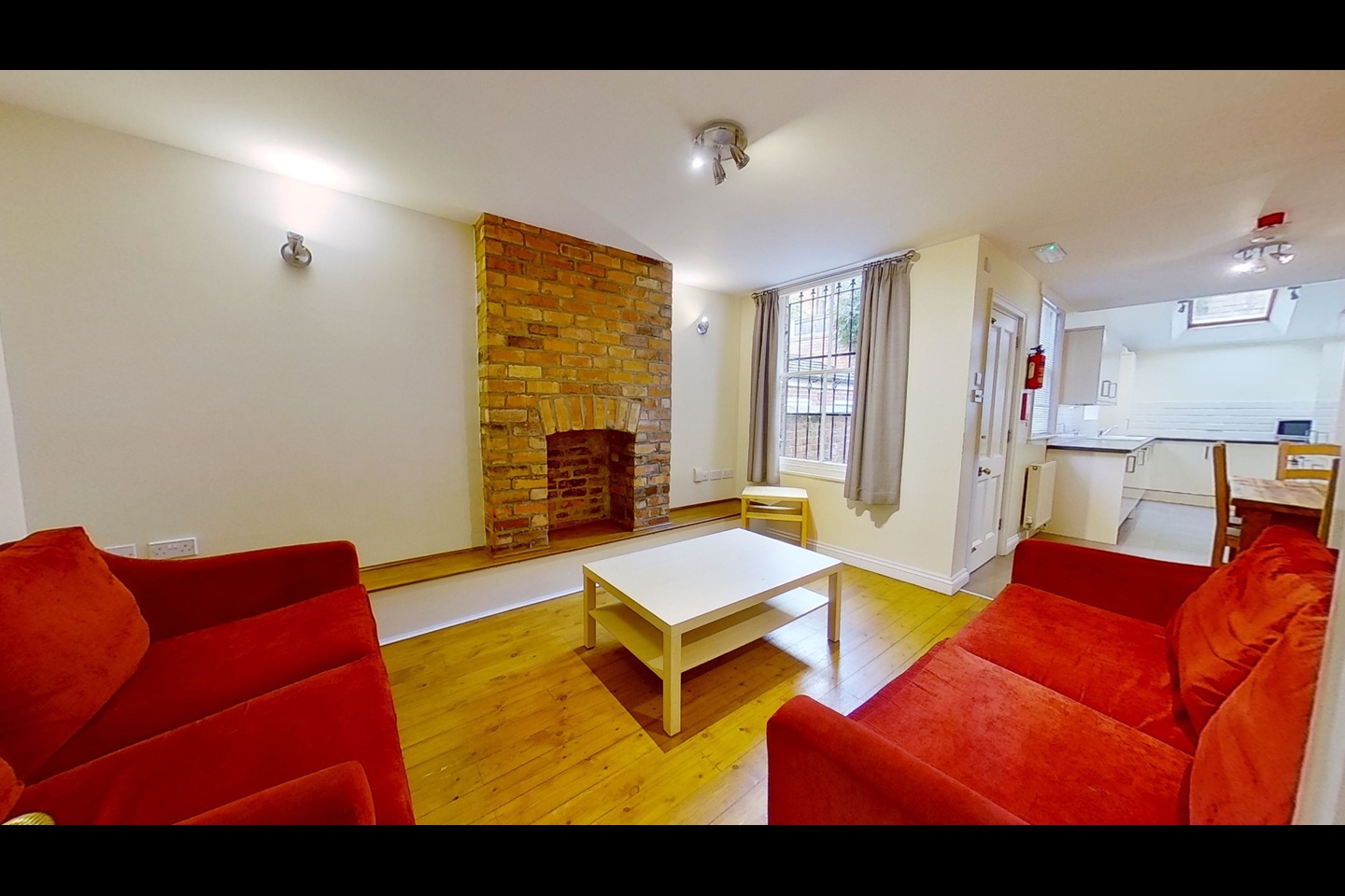 4 Bed Terraced House, Balfour Road, NG7, N1 7GU