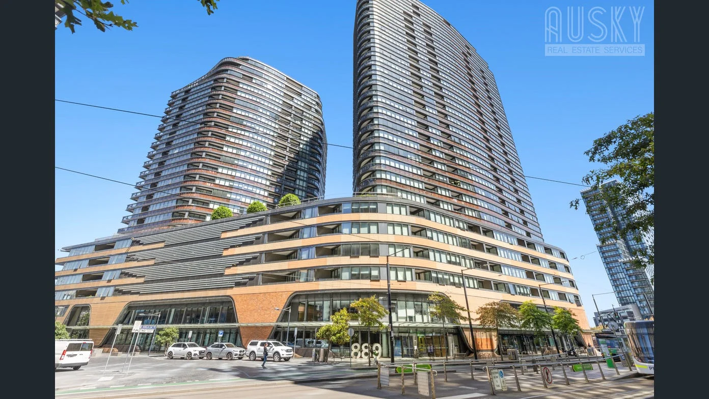 Additional image 9 of 2207N/889 Collins Street, Docklands VIC 3008