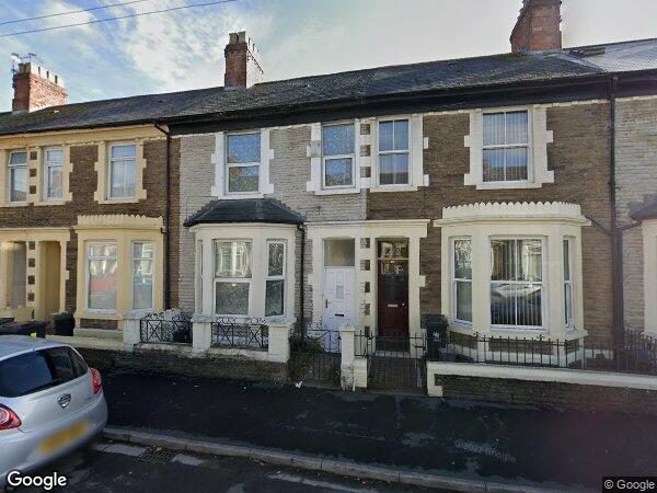 Room in a Shared House, Keppoch Street, CF24, N1 7GU