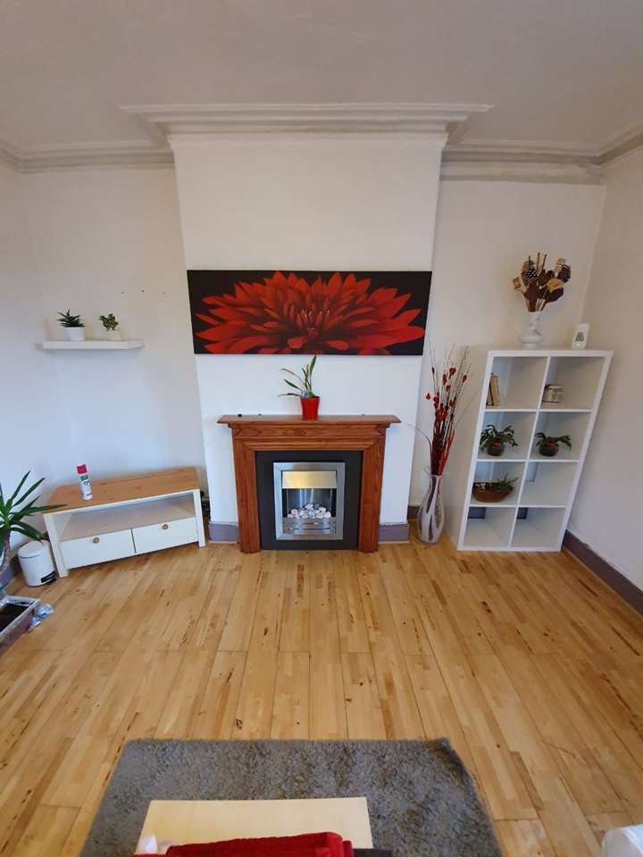 2 Bed Flat, Bobbers Mill Road, NG7, N1 7GU photo 2
