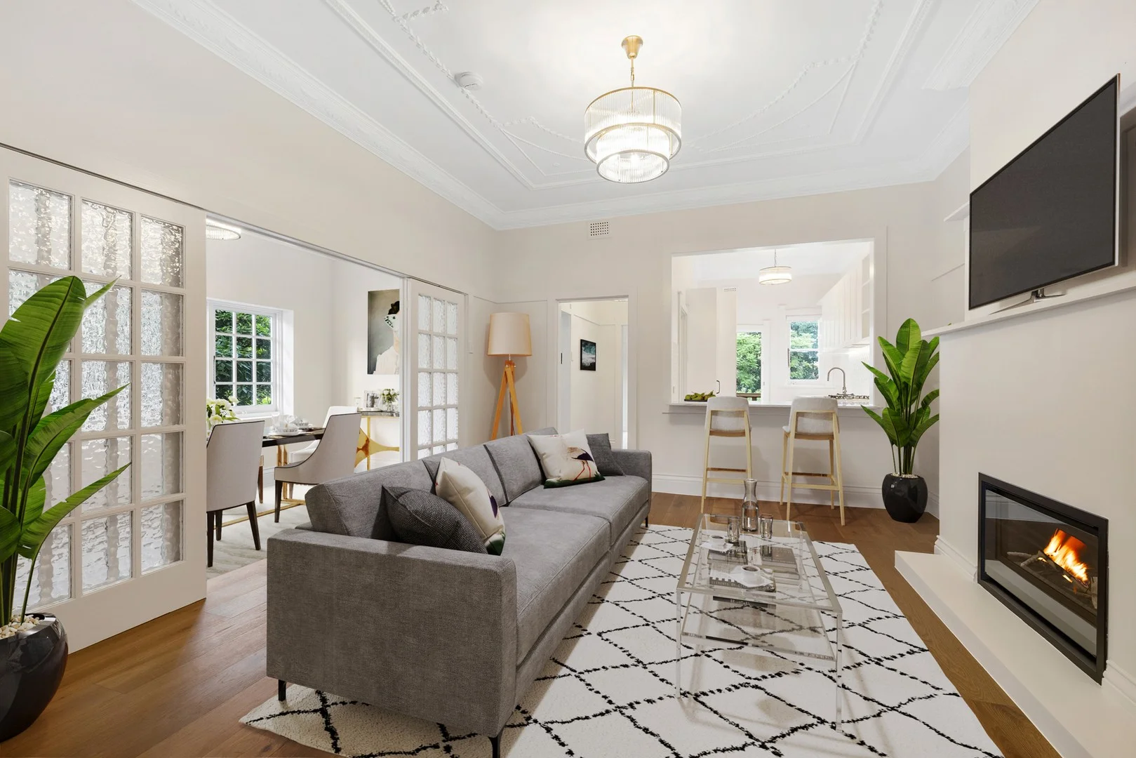 3/27 Rickard Avenue, Mosman NSW 2088