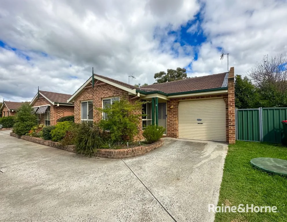 6/93A Stewart Street, Bathurst NSW 2795