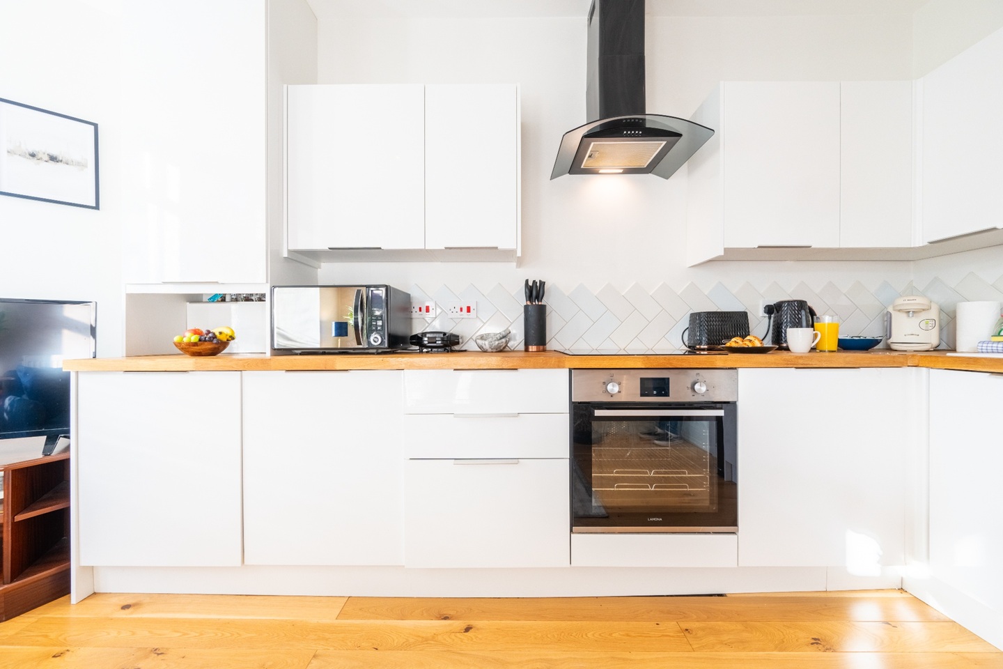 Additional image 4 of 1 Bed Flat, Merches Gardens, CF11, N1 7GU