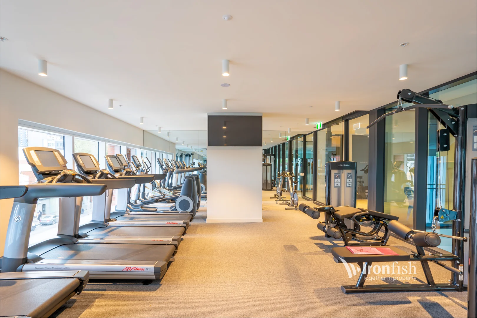 Additional image 7 of 1406/393 Spencer Street, West Melbourne VIC 3003