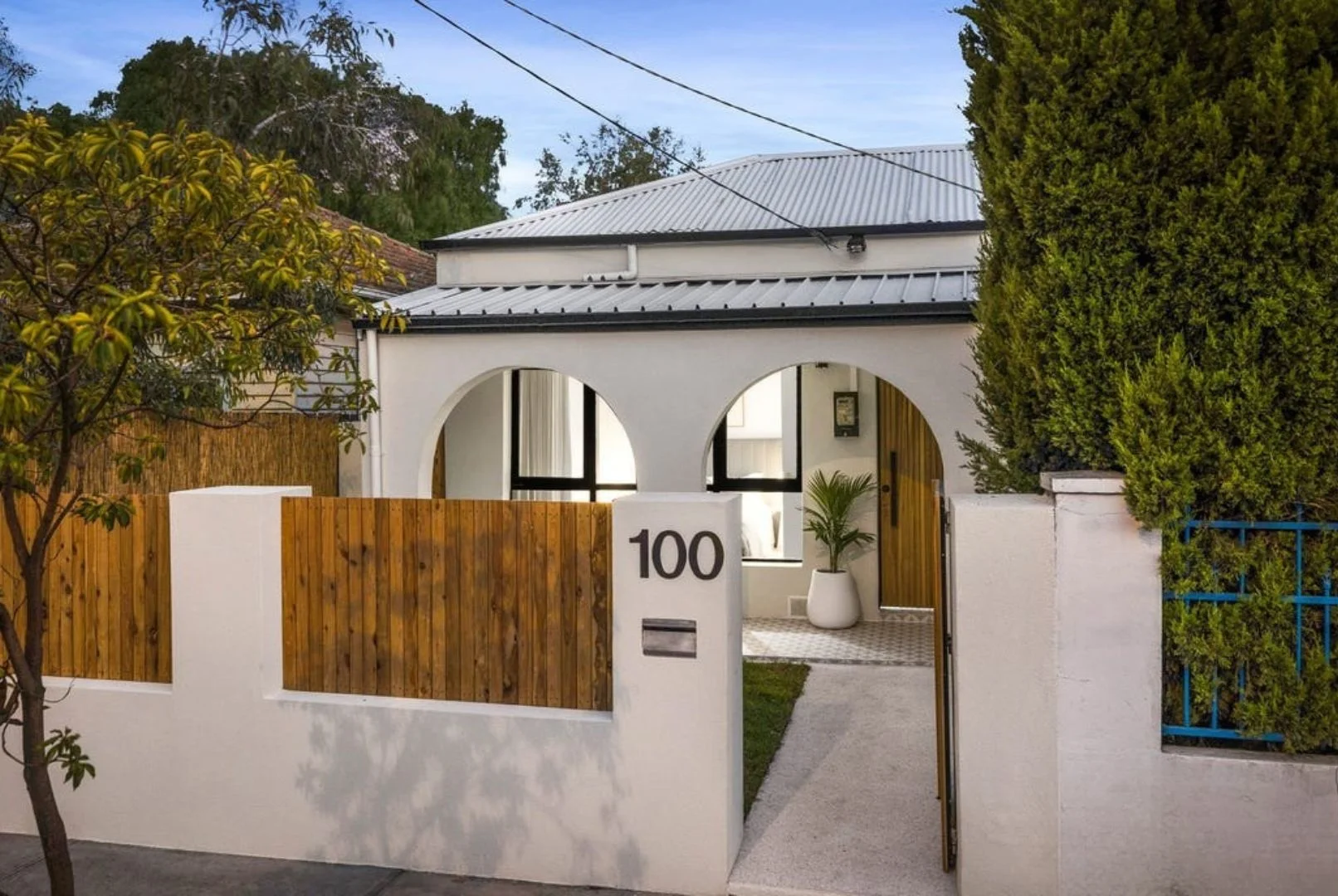100 MELVILLE ROAD, Brunswick West VIC 3055