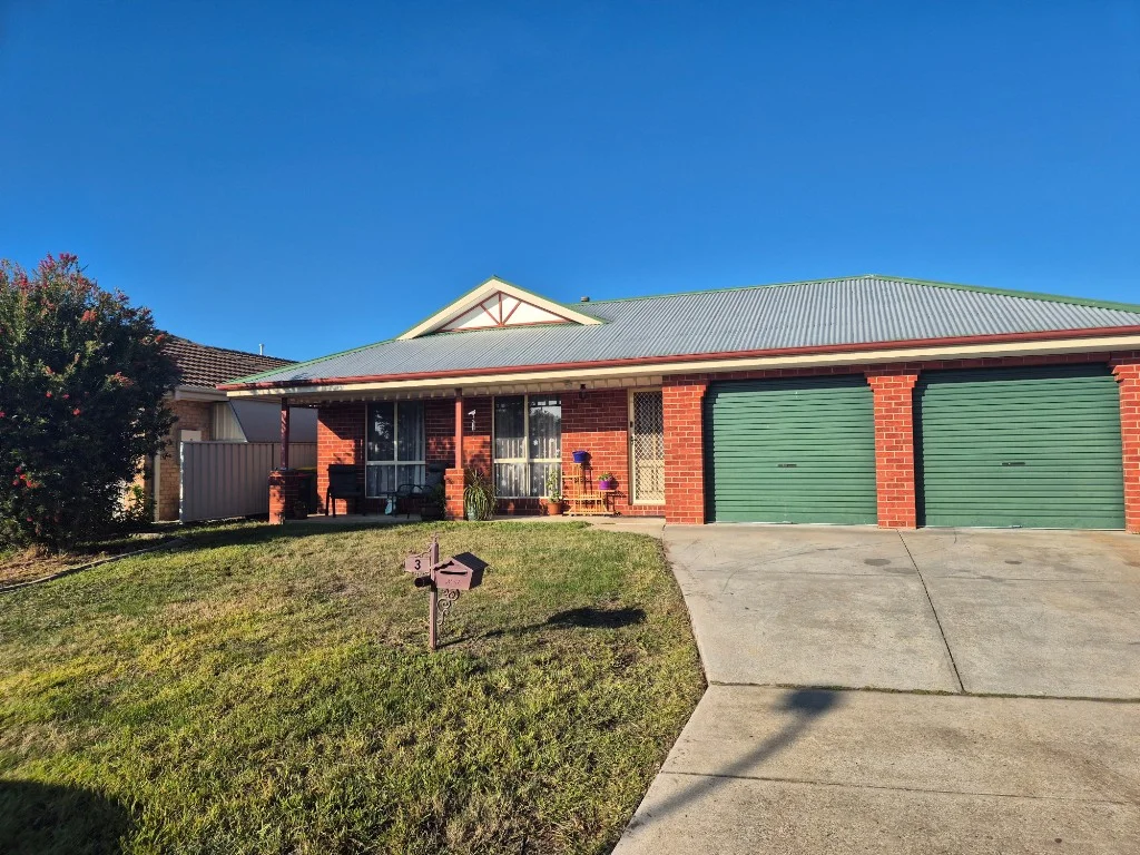 3 Clifford Court, Wodonga VIC 3690