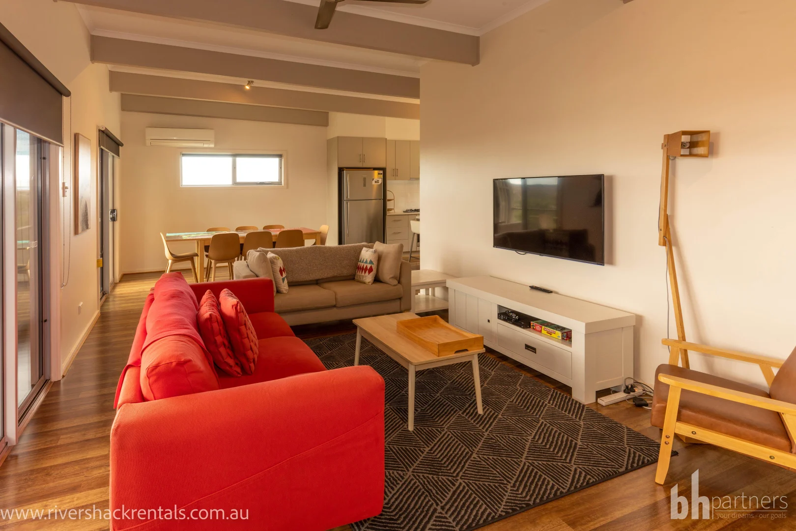 Additional image 4 of Shack 3 The Executive, Aruma River Resort, Walker Flat SA 5238