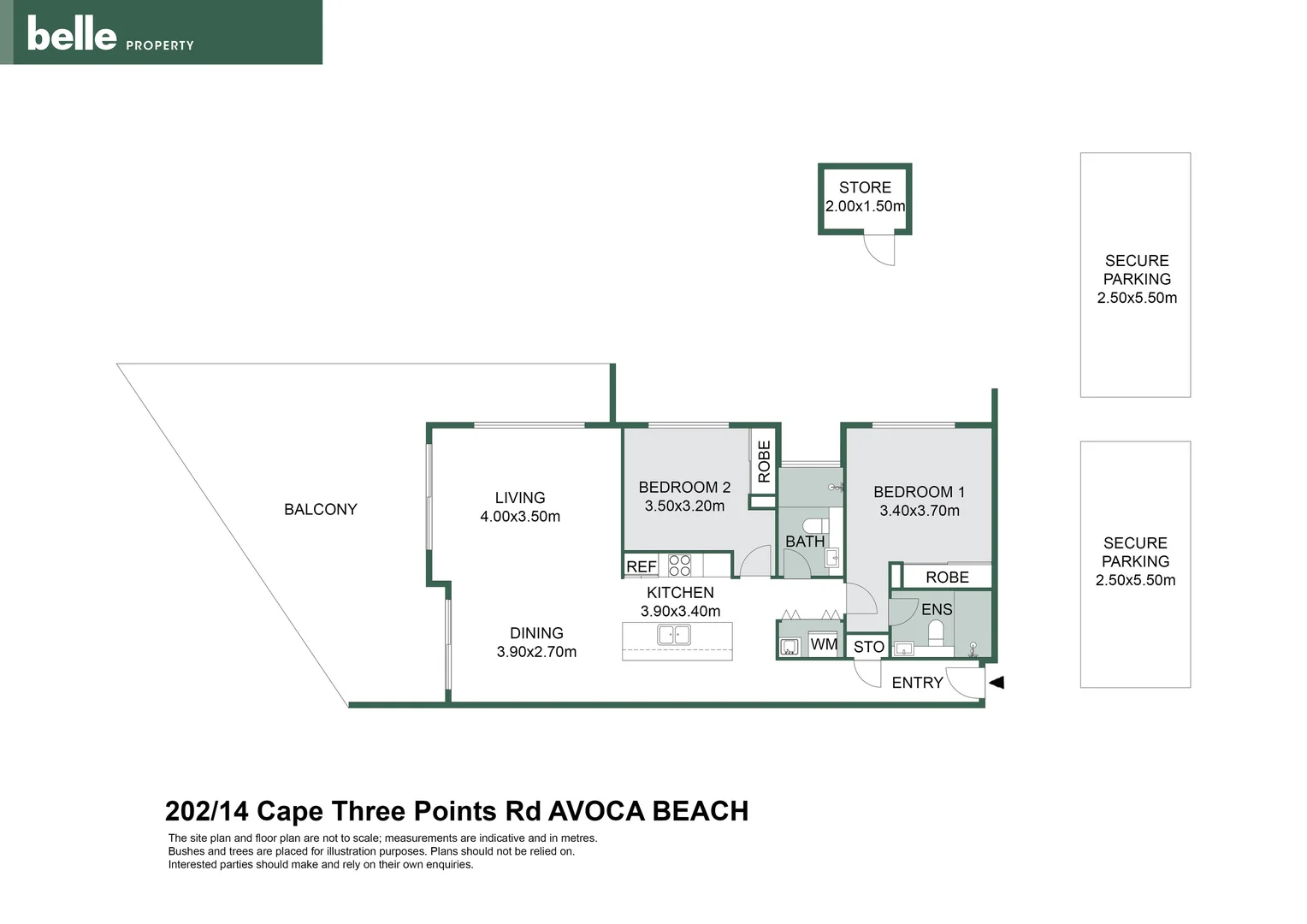 Additional image 7 of 202/14-16 Cape Three Points Road, Avoca Beach NSW 2251