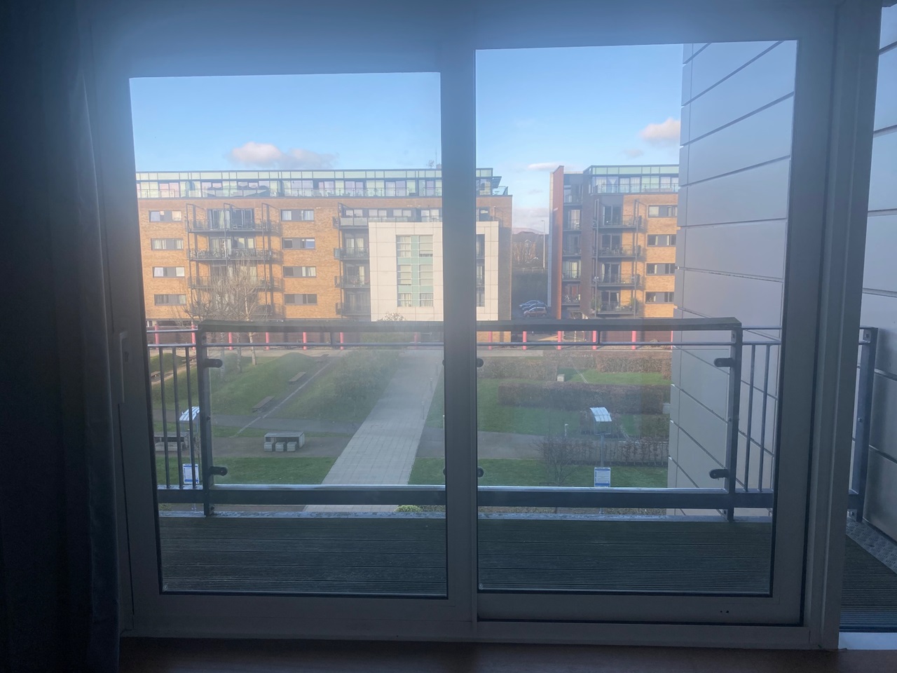 1 Bed Flat, Ferry Court, CF11, N1 7GU