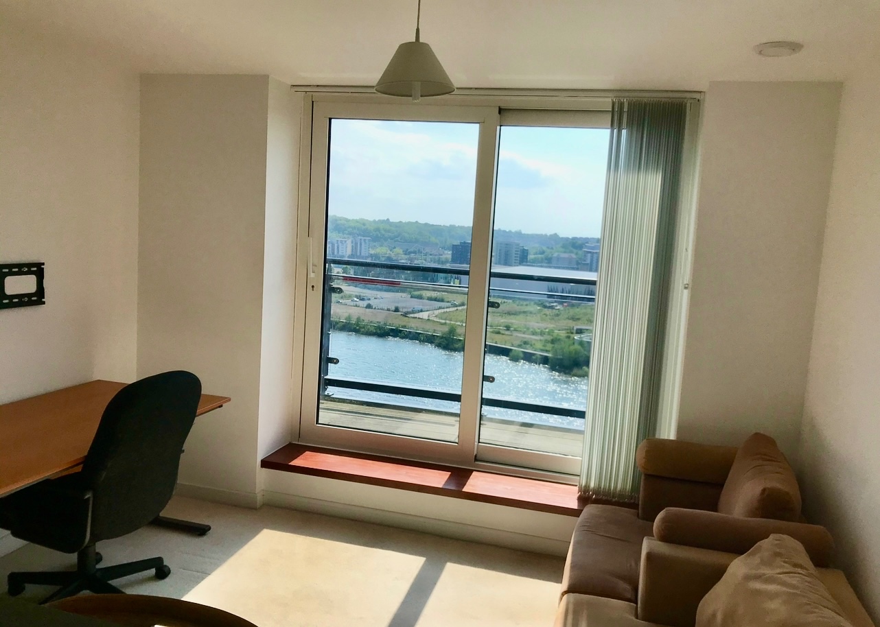 Additional image 10 of 2 Bed Penthouse, Prospect Place, CF11, N1 7GU