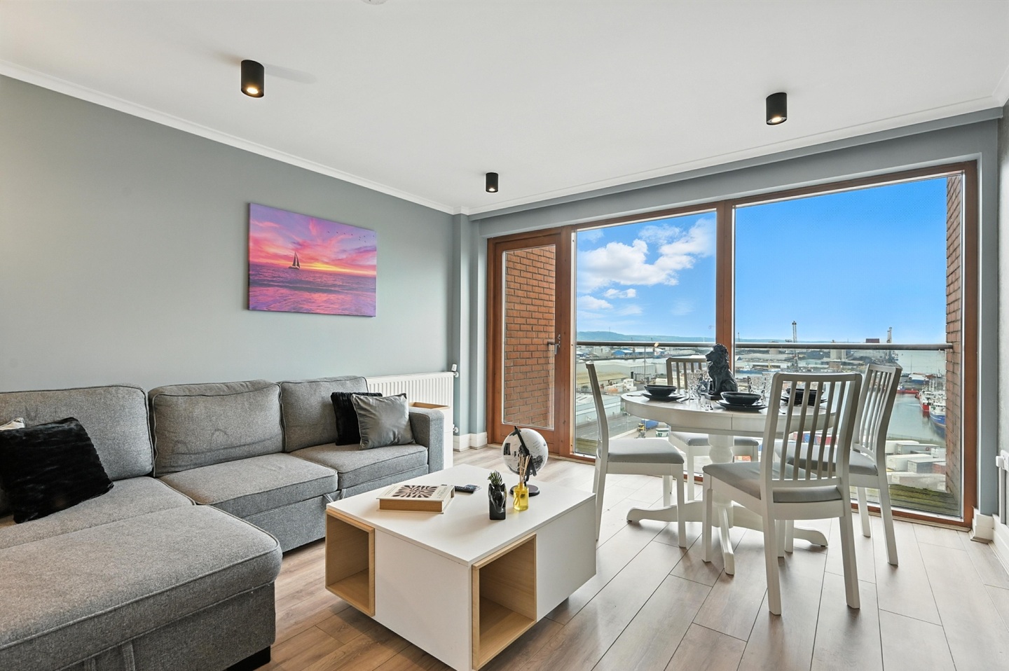 Additional image 9 of 2 Bed Flat, Princes Dock Street, BT1, N1 7GU