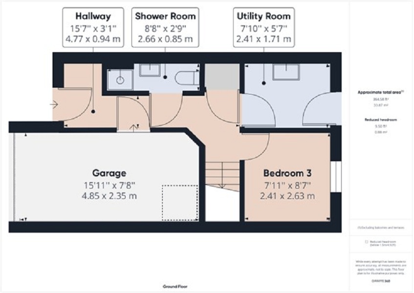 Additional image 21 of 3 Bed Terraced House, Heol Dewi Sant, CF14, N1 7GU
