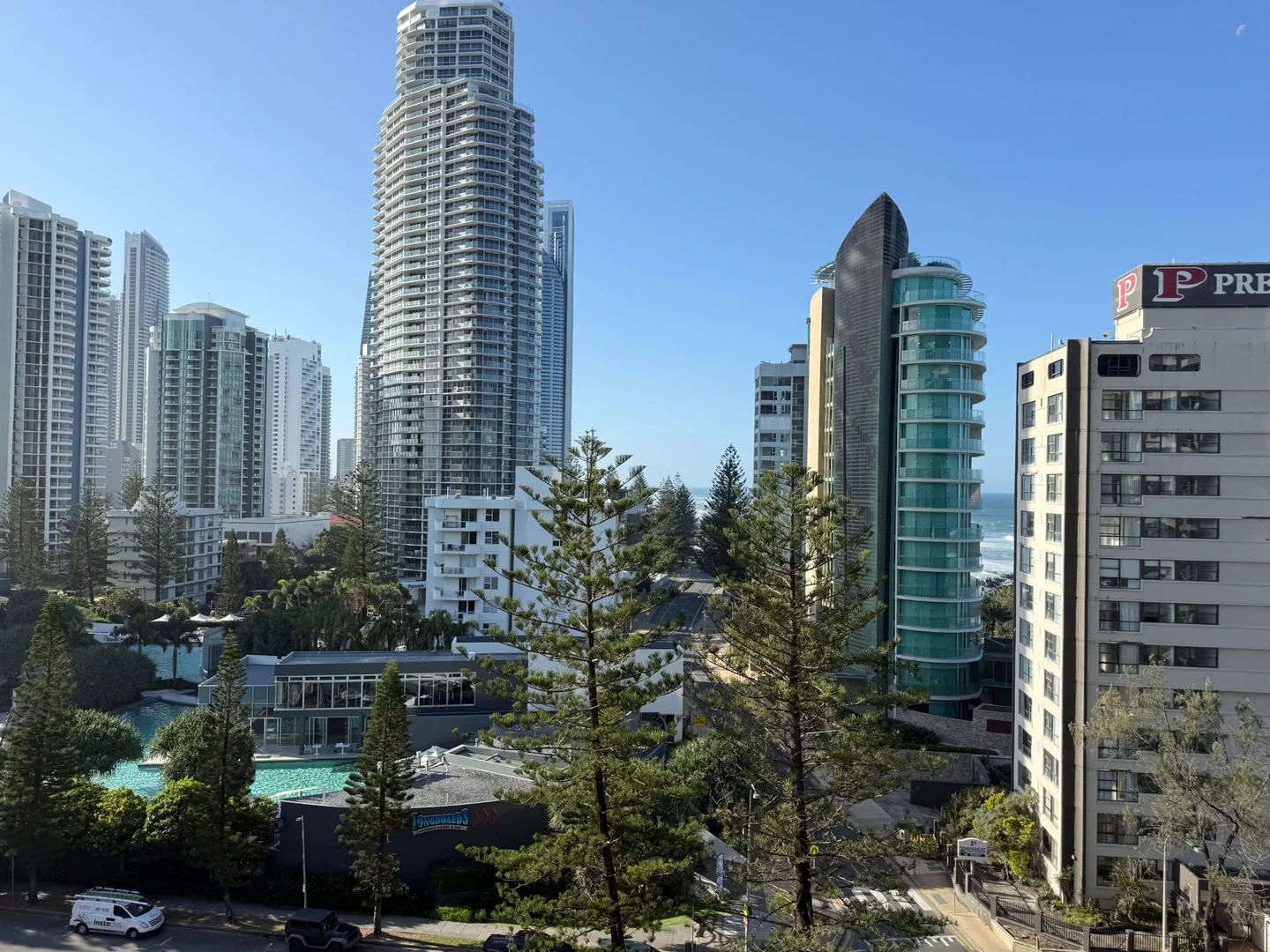 Additional image 3 of 901/28 Northcliffe Tce, Surfers Paradise QLD 4217