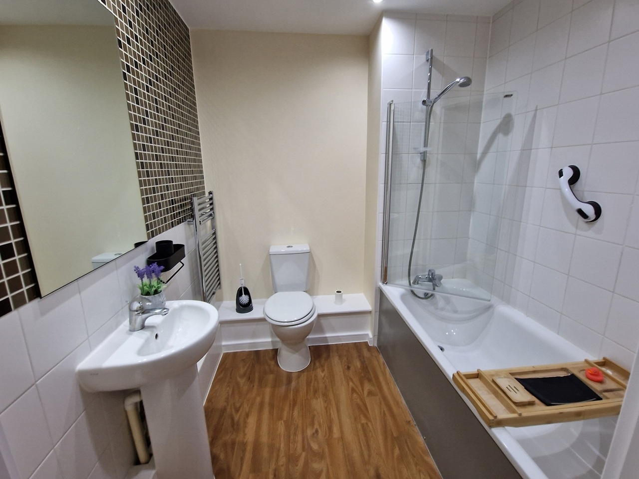 Additional image 7 of 1 Bed Flat, The Litmus Building, NG1, N1 7GU