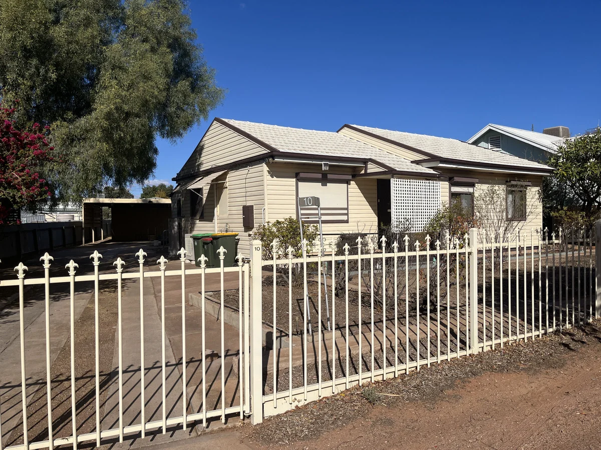 10 Kinnear Street, Port Augusta SA 5700