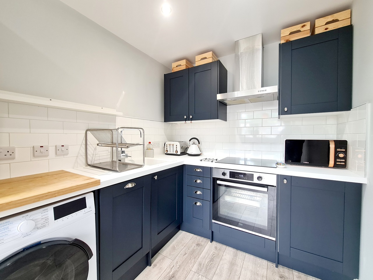 2 Bed Flat, Brockwood Park, S13, N1 7GU