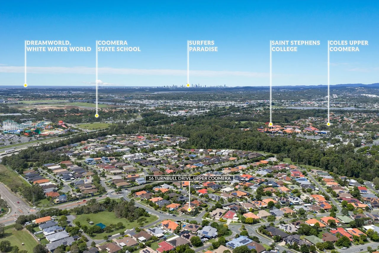 Additional image 30 of 16 Turnbull Drive, Upper Coomera QLD 4209