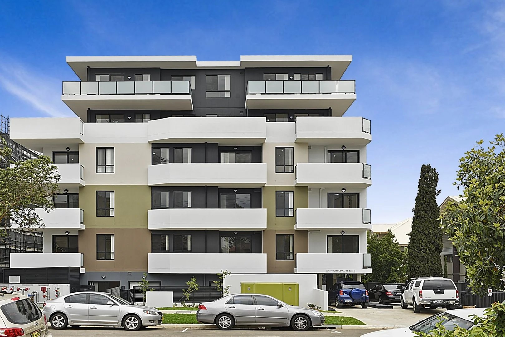 8/40-42 Barber Avenue, Penrith NSW 2750