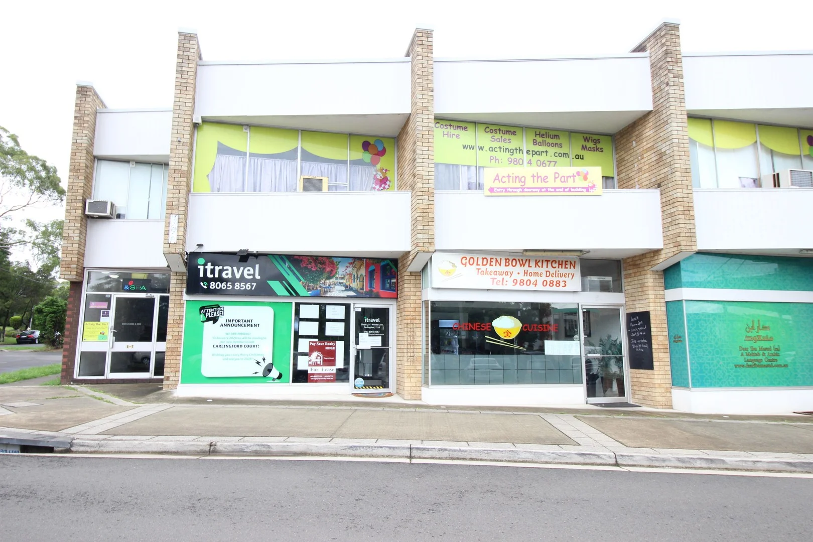 Shop 1/5 Mobbs Lane, Carlingford NSW 2118