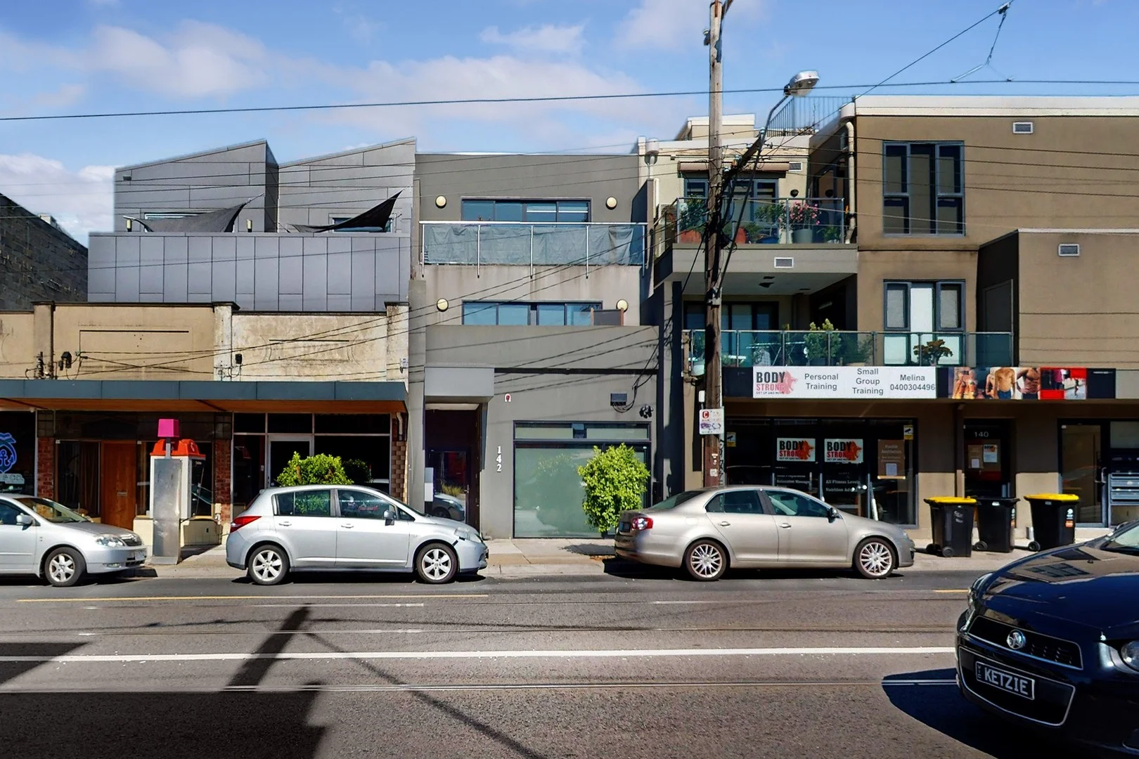 1/142 Melville Road, Brunswick West VIC 3055