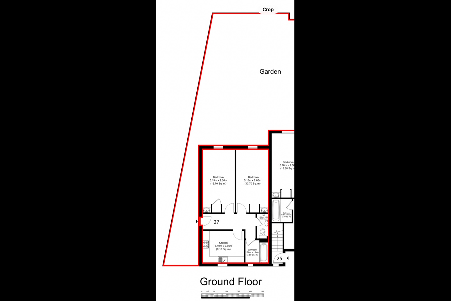 Additional image 10 of 1 Bed Flat, Corn Bar, OX28, N1 7GU