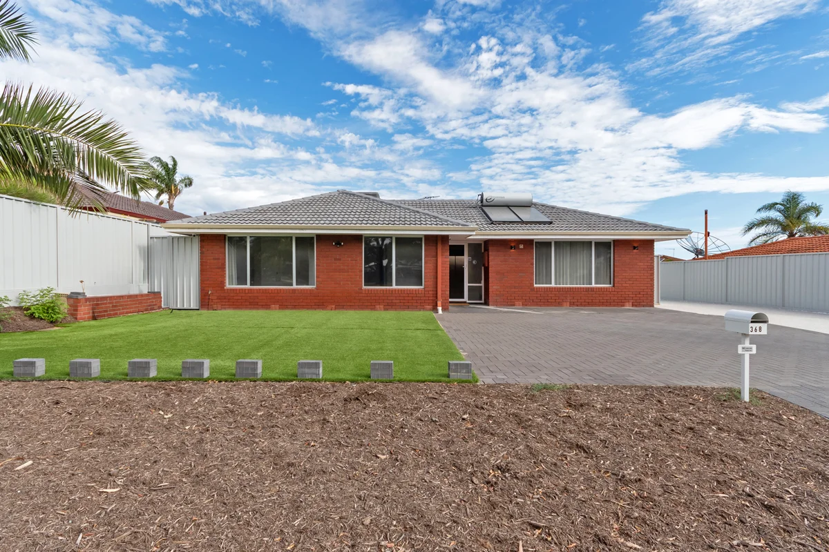 368 Warwick Road, Warwick WA 6024
