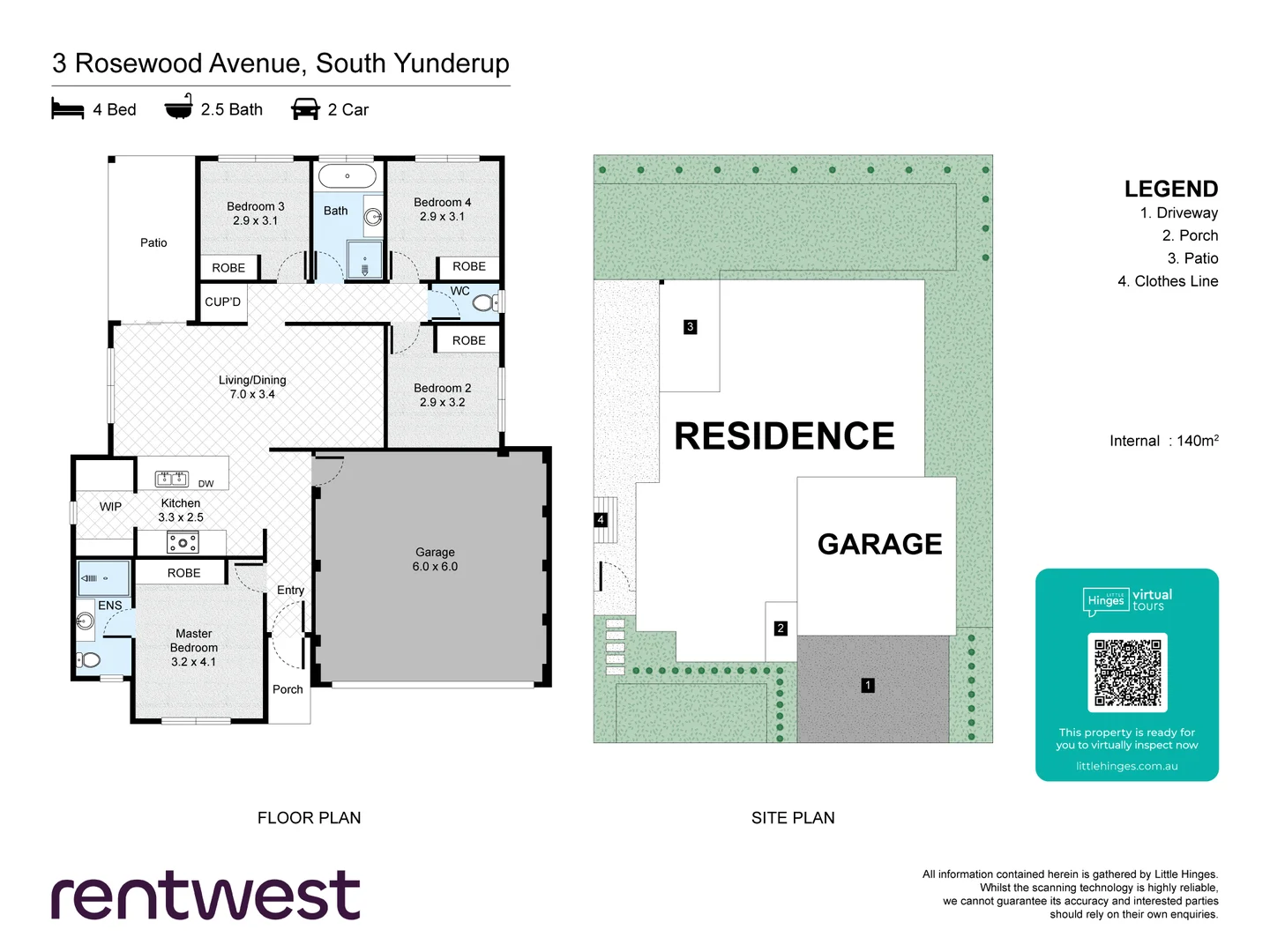 Additional image 16 of 3 Rosewood Ave, South Yunderup WA 6208