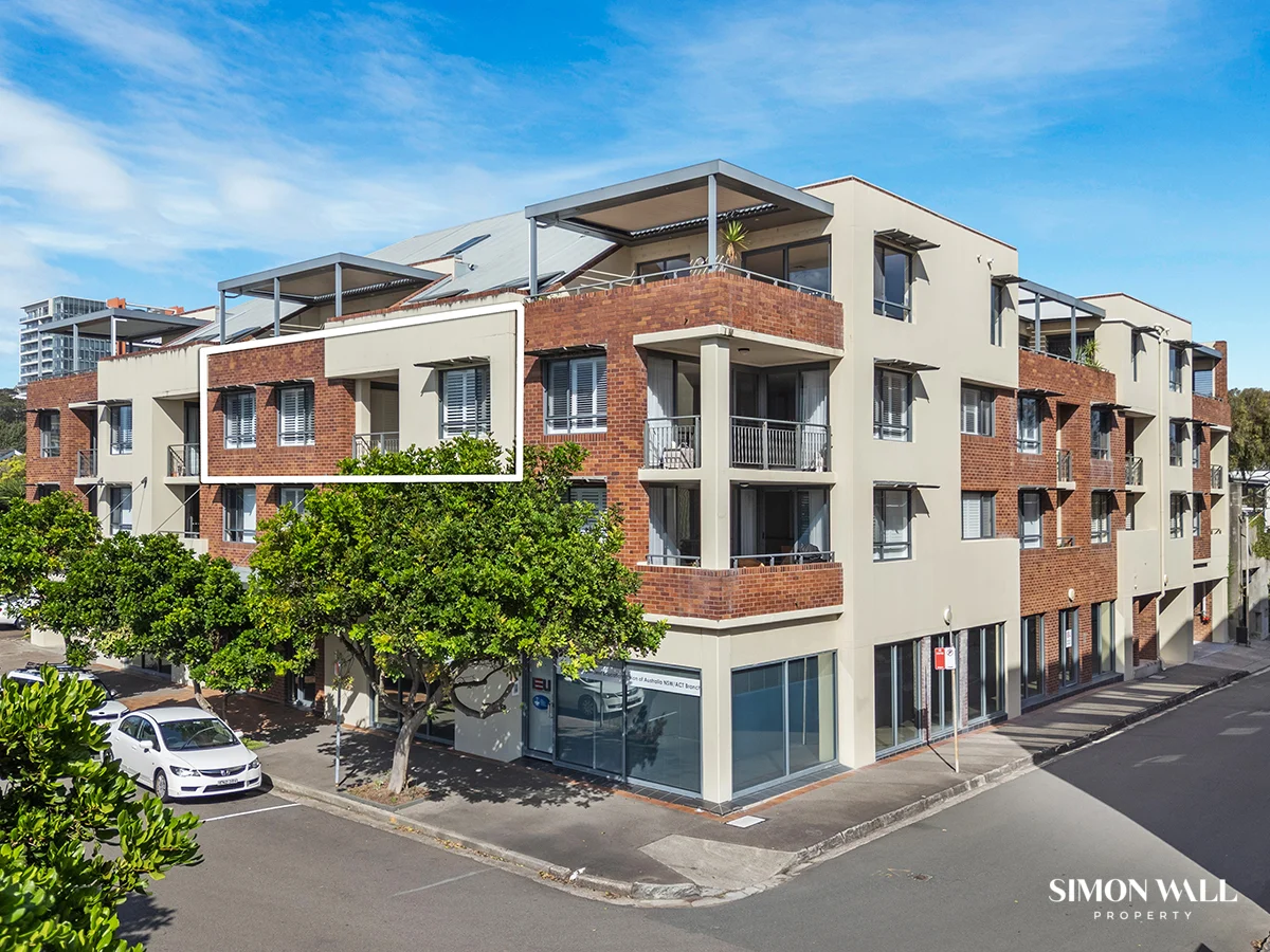 10/8-14 Telford Street, Newcastle East NSW 2300