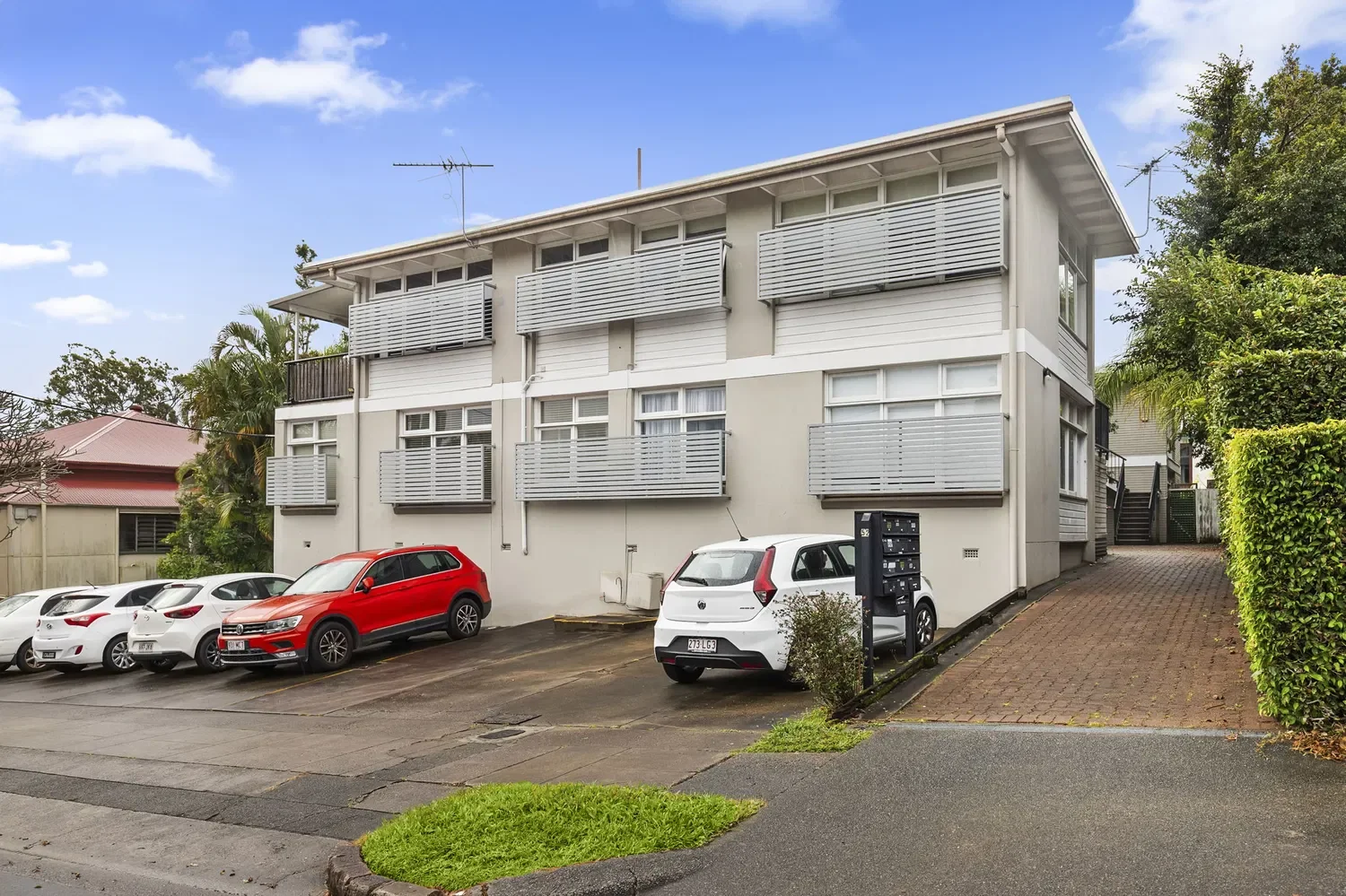 9/52 Mark St, New Farm QLD 4005