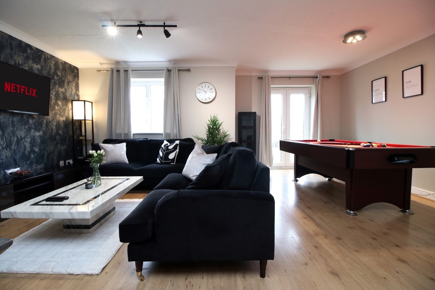 3 Bed Maisonette, Morel Court, CF11, N1 7GU