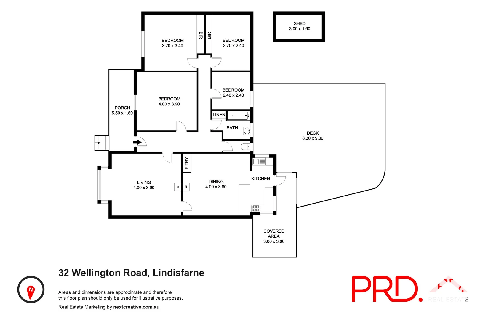 Additional image 2 of 32 Wellington Road, Lindisfarne TAS 7015