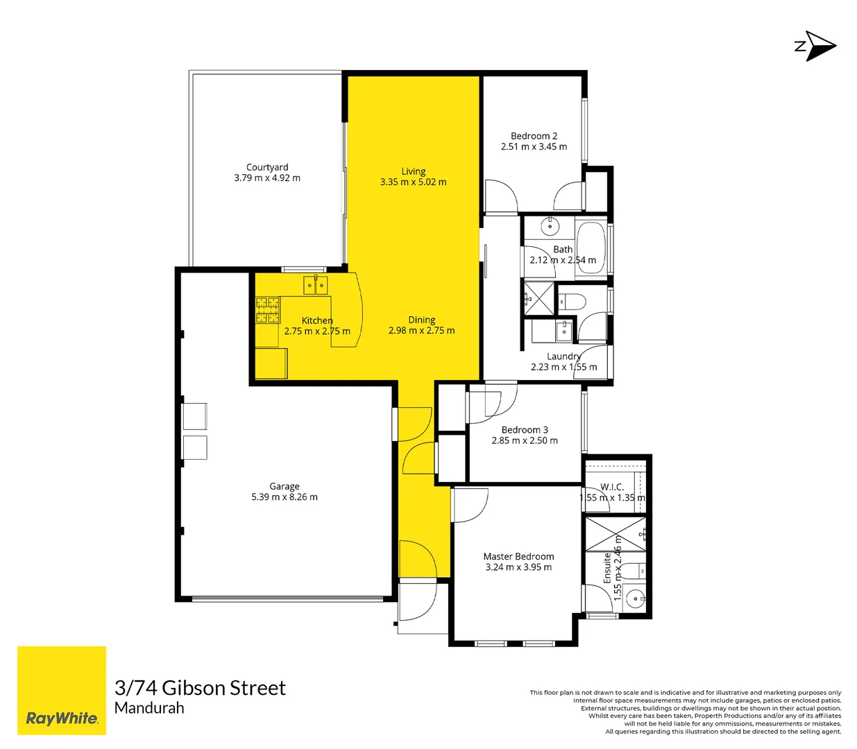 Additional image 19 of 74C Gibson Street, Mandurah WA 6210