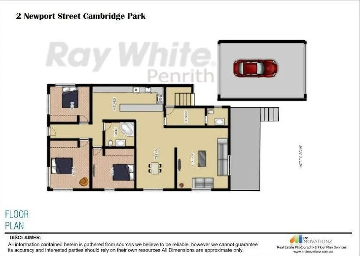 Additional image 3 of 2 Newport Street, Cambridge Park NSW 2747
