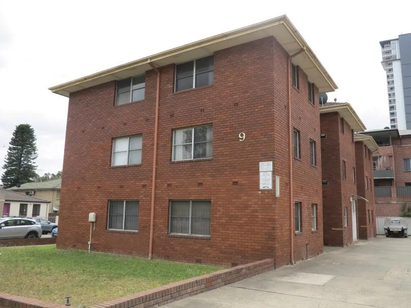 10/9 Short St, Liverpool NSW 2170