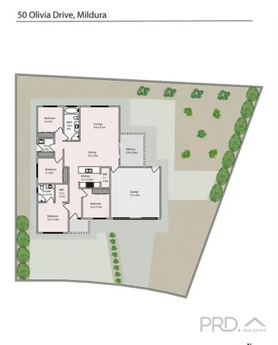 Additional image 14 of 50 Olivia Drive, Mildura VIC 3500