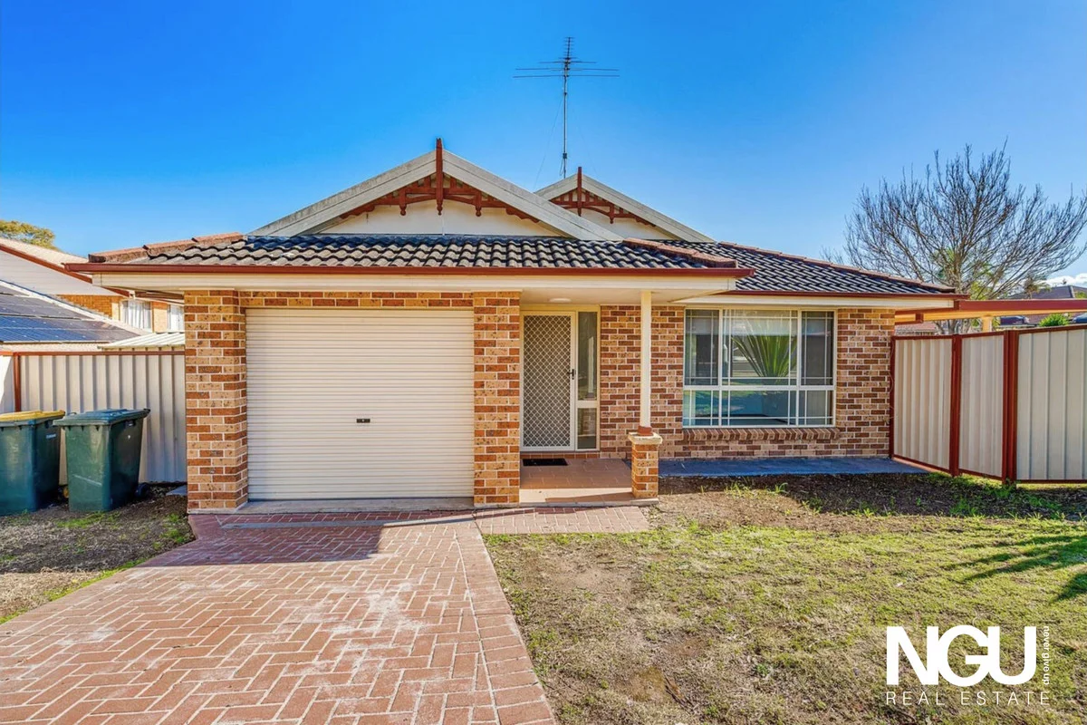64 Bali Drive, Quakers Hill NSW 2763