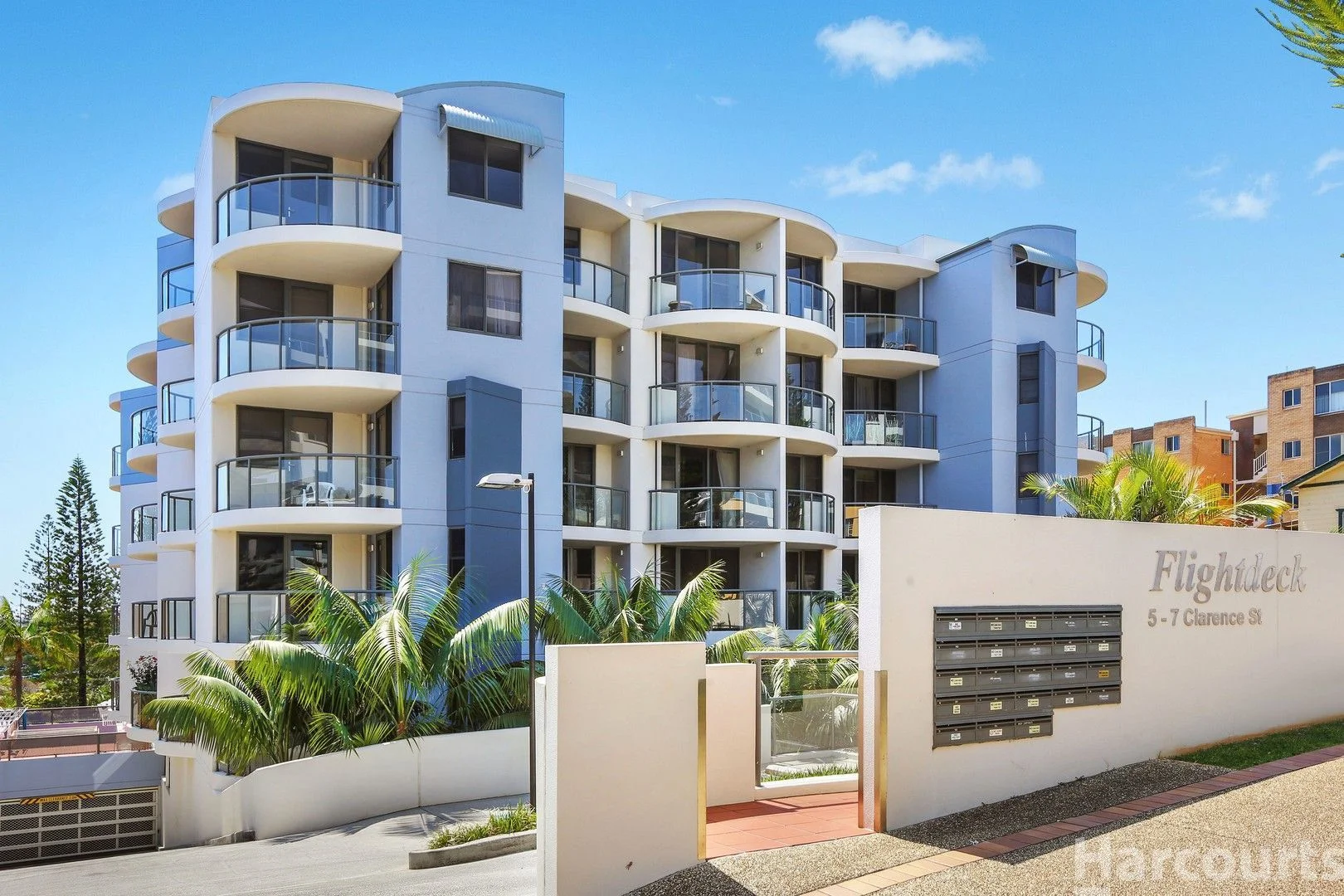 102/5-7 Clarence Street, Port Macquarie NSW 2444