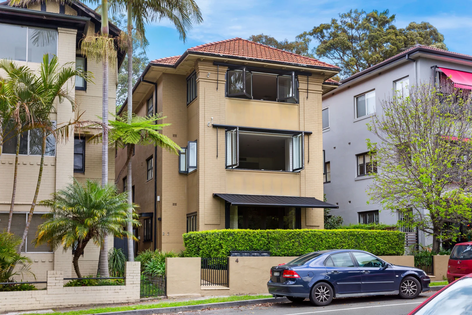 Additional image 6 of 2/4 New Beach rd, Darling Point NSW 2027