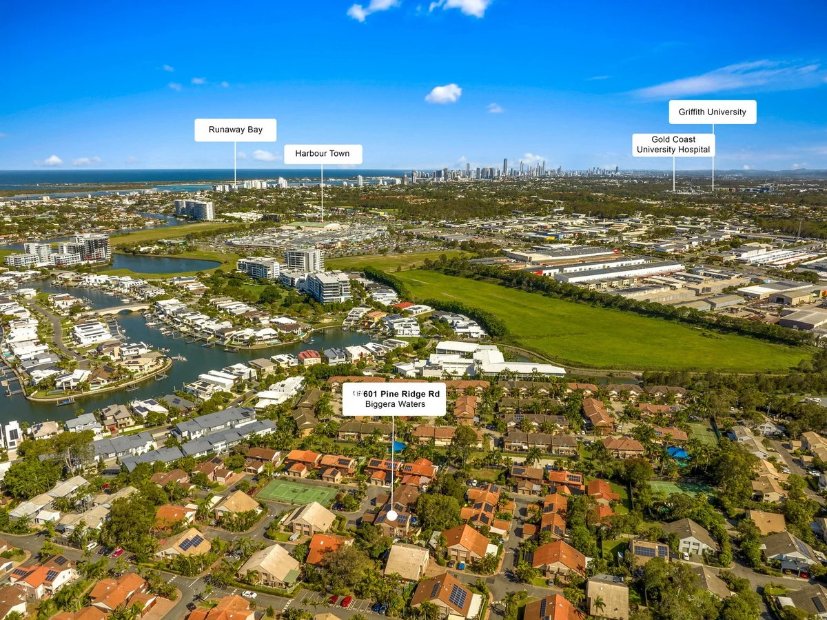 46/601 Pine Ridge Road, Biggera Waters QLD 4216