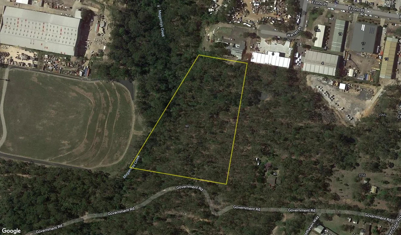 60 Government Road, Silverdale NSW 2752