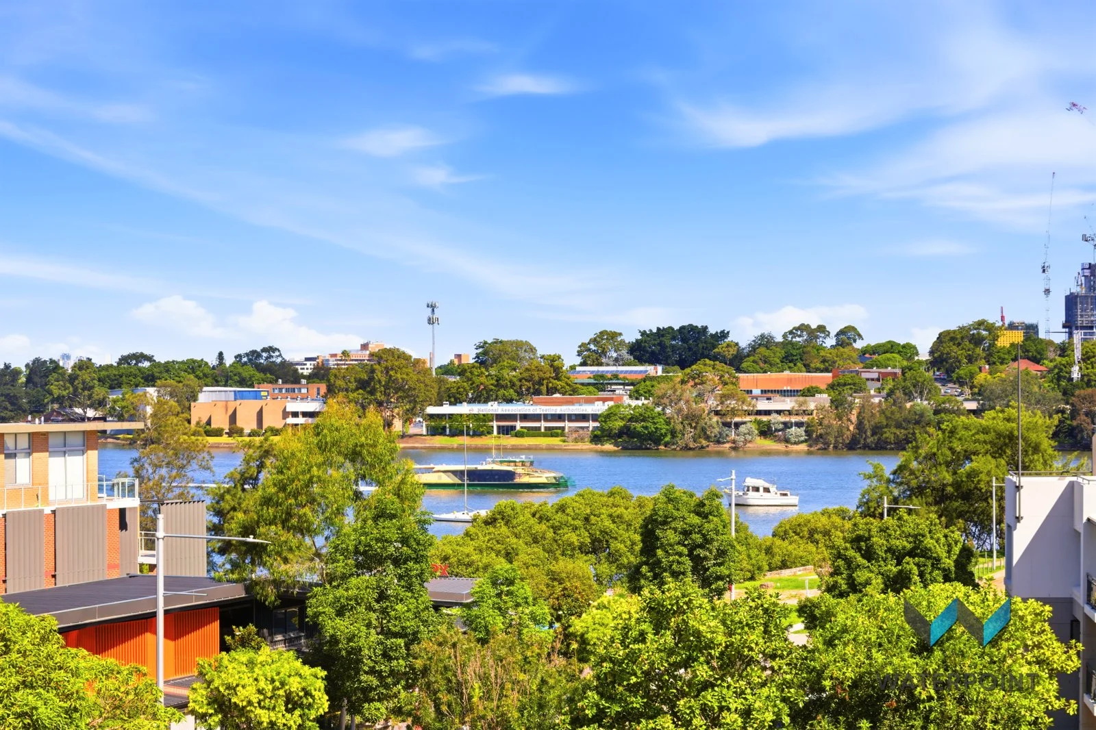 95/141 Bowden Street, Meadowbank NSW 2114