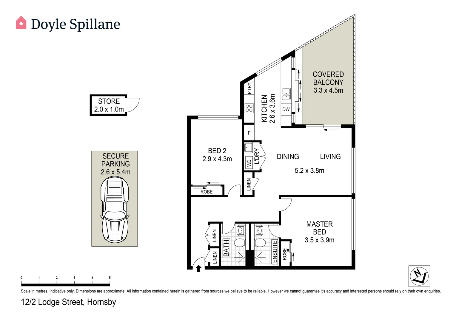 Additional image 7 of 12/2-4 Lodge Street, Hornsby NSW 2077