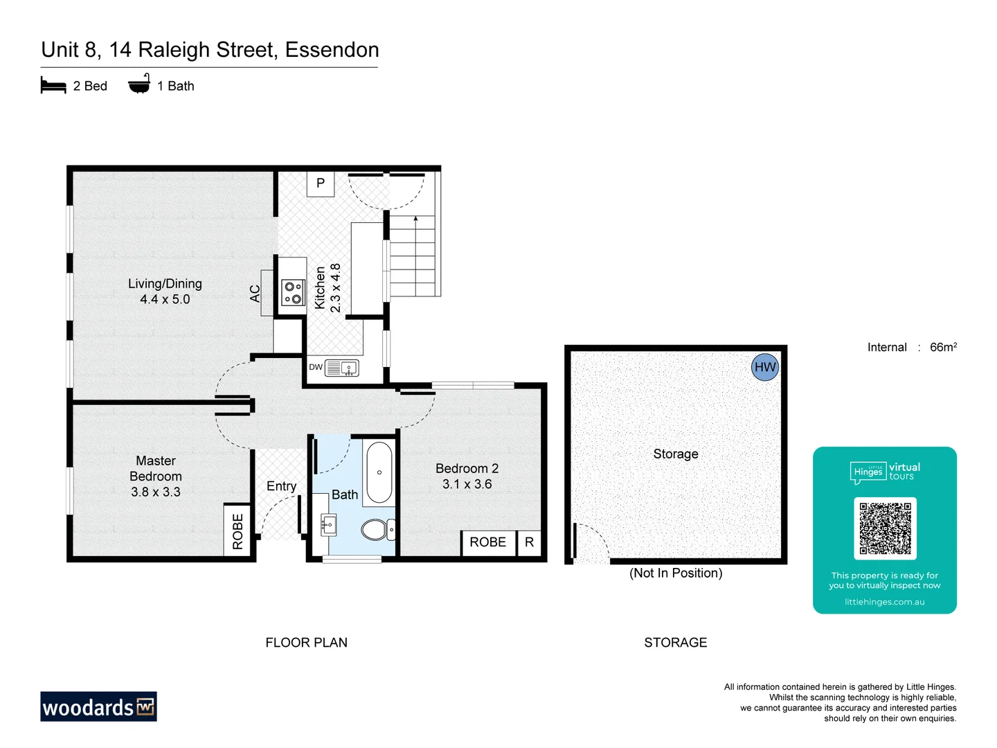 Additional image 12 of 8/14 Raleigh St, Essendon VIC 3040